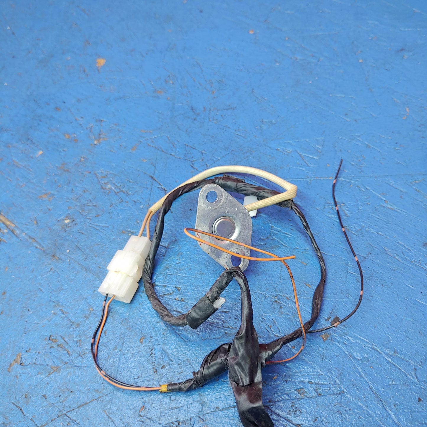 Front Impact Sensor Left Side  RX7 FD FD3S 93 - 02 Mazda S9B32/10