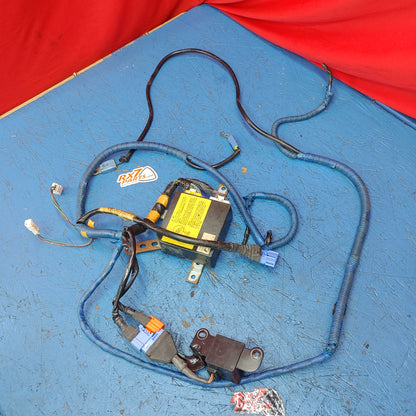 Impact Module With Sensor  RX7 FD FD3S 93 - 02 Mazda S9B32/11