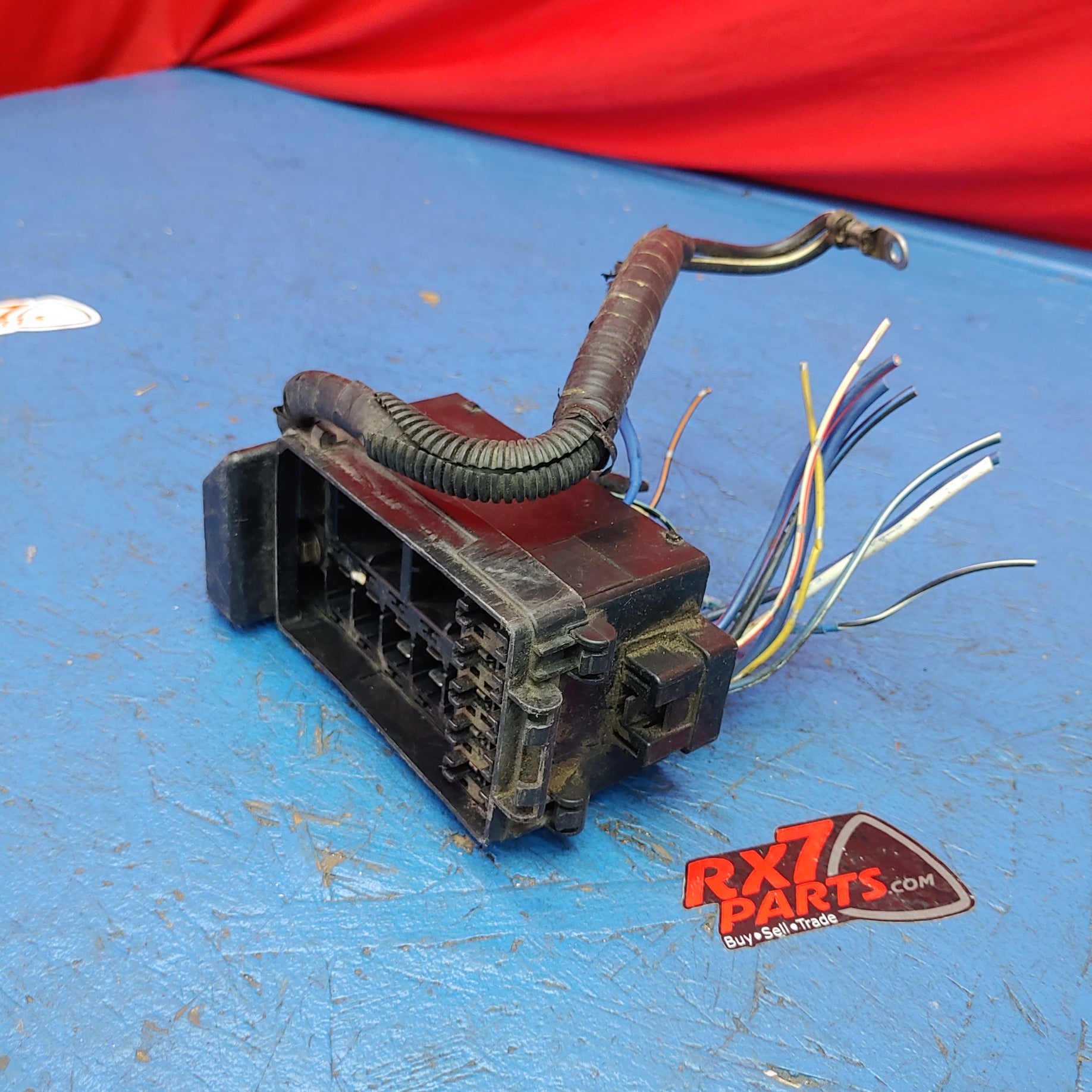 Fuse/Relay Box RX7 FD FD3S 93 - 02 Mazda S9B32/12 – RX7Parts