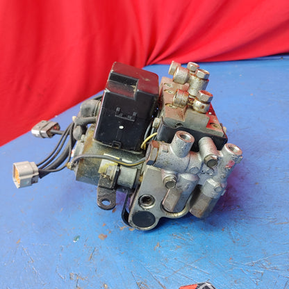 Oem Abs Pump W Proportioning Valve Nippon FD04 43 7A0 RX7 FD FD3S 93 - 02 Mazda S9B32/13