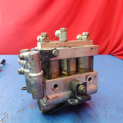 Oem Abs Pump W Proportioning Valve Nippon FD04 43 7A0 RX7 FD FD3S 93 - 02 Mazda S9B32/13