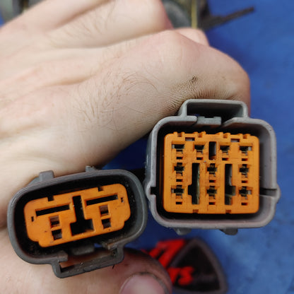 Oem Abs Pump W Proportioning Valve Nippon FD04 43 7A0 RX7 FD FD3S 93 - 02 Mazda S9B32/13