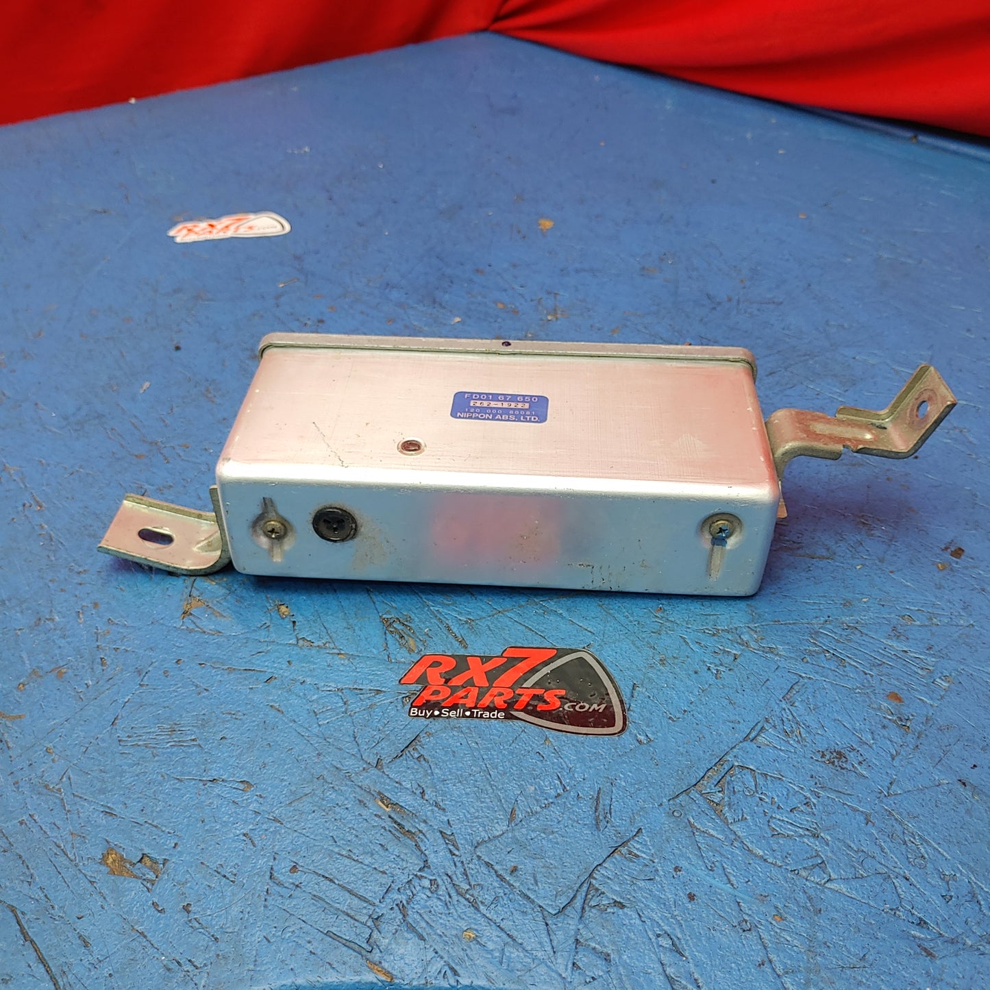 Abs Control Module  RX7 FD FD3S 93 - 02 Mazda S9B32/5