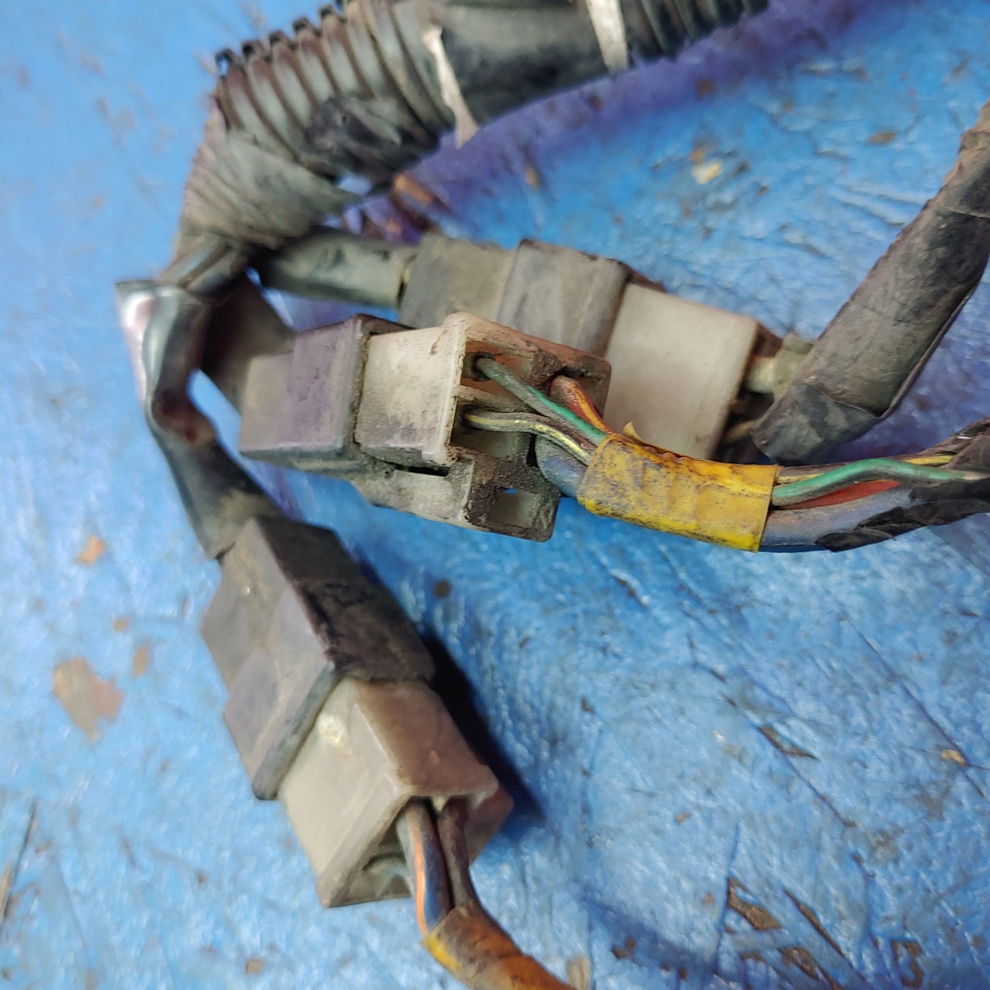 Cooling Fan Relays W Pigtail  RX7 FD FD3S 93 - 02 Mazda S9B32/7