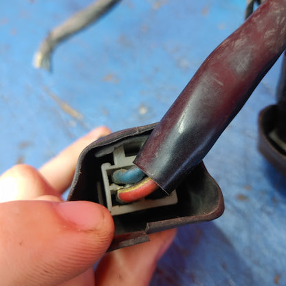 Cooling Fan Relays W Pigtail  RX7 FD FD3S 93 - 02 Mazda S9B32/7