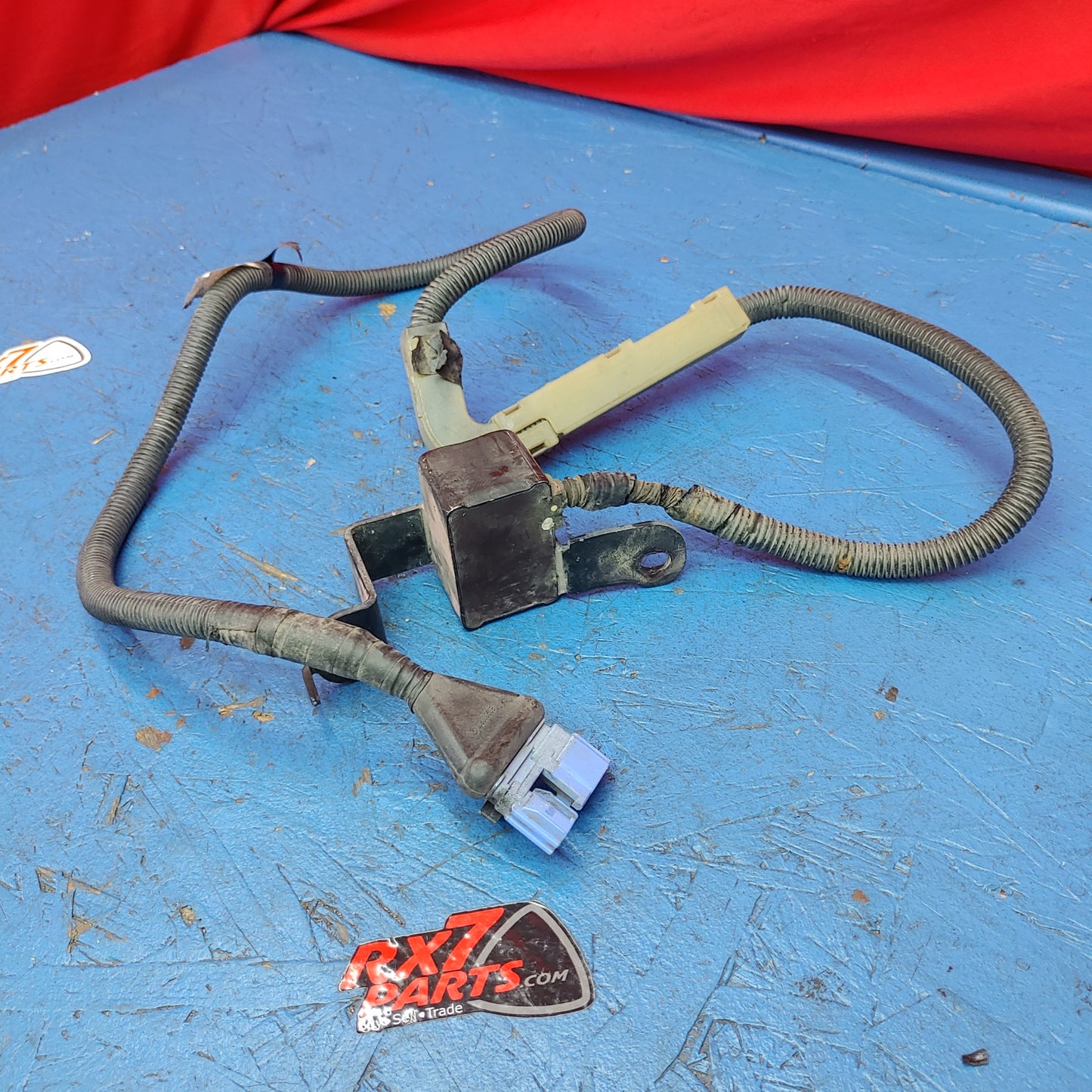 Right Collision Impact Sensor  RX7 FD FD3S 93 - 02 Mazda S9B32/9