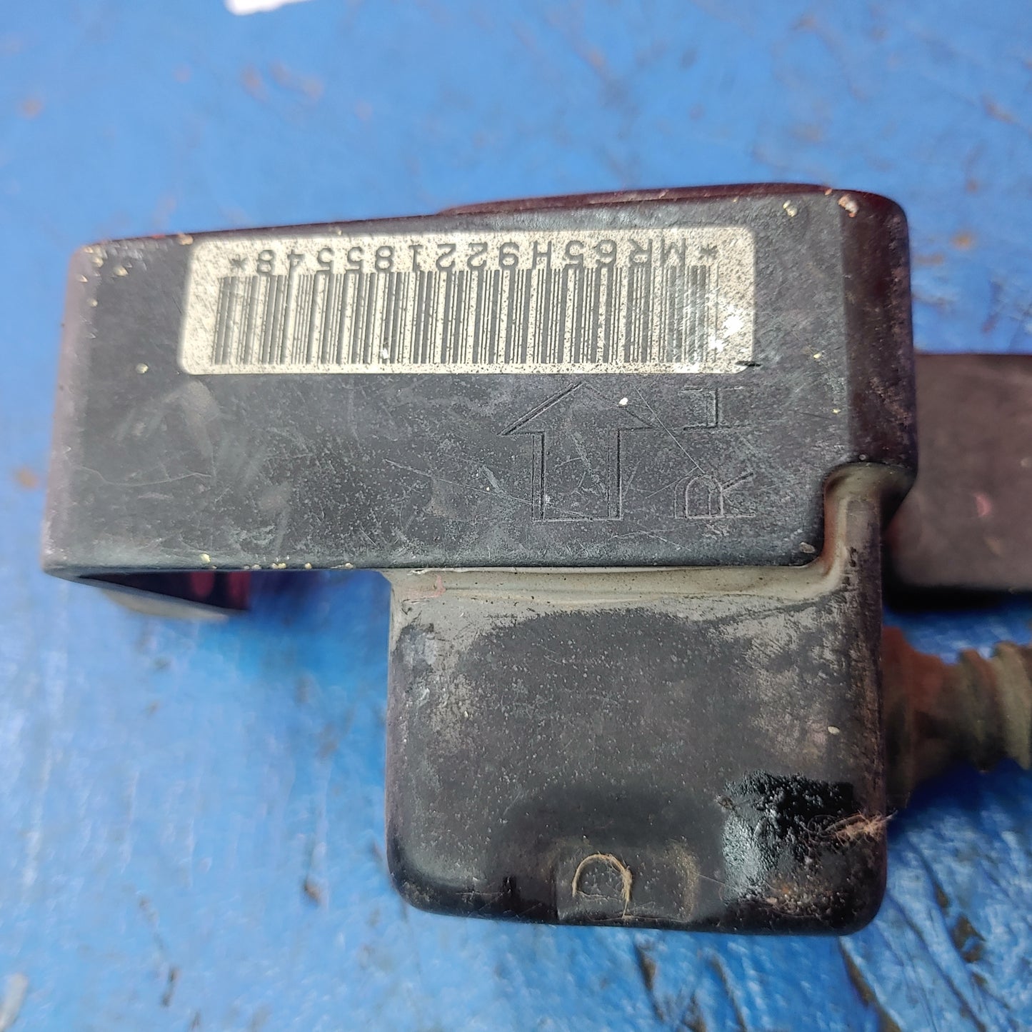 Right Collision Impact Sensor  RX7 FD FD3S 93 - 02 Mazda S9B32/9