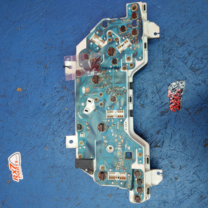 Oem Mph Kmh Gauge Cluster   RX7 FD FD3S 93 - 02 Mazda S9B33/1