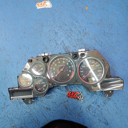 Re-Amemiya RE Gauge Cluster  RX7 FD FD3S 93 - 02 Mazda S9B33/2