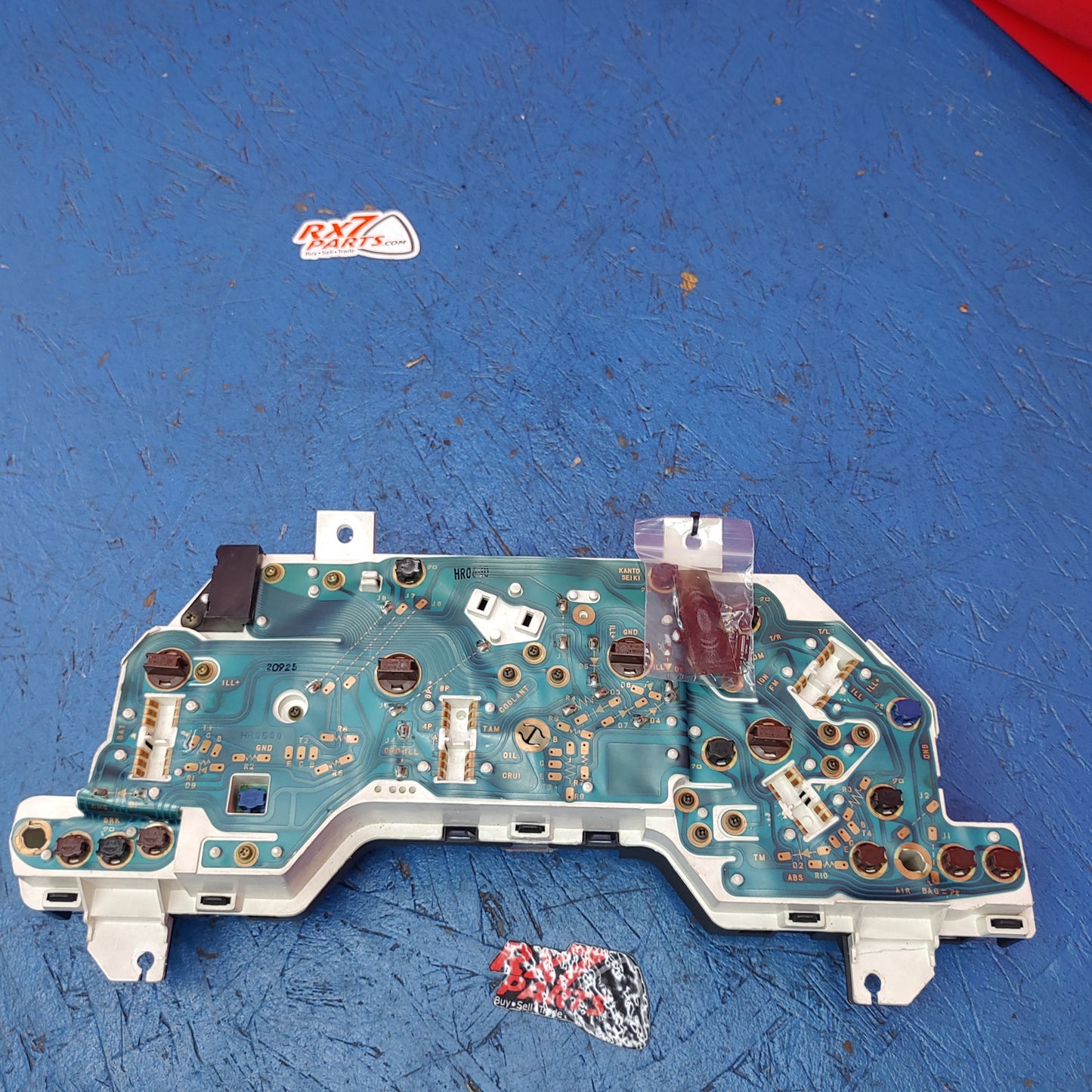 Re-Amemiya RE Gauge Cluster  RX7 FD FD3S 93 - 02 Mazda S9B33/2