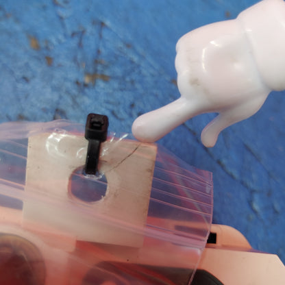 Oem Mph Kmh Gauge Cluster - Cracked Cover  RX7 FD FD3S 93 - 02 Mazda S9B33/3