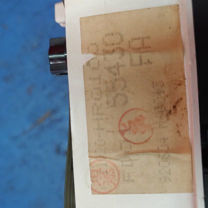 Oem Mph Kmh Gauge Cluster - Cracked Cover  RX7 FD FD3S 93 - 02 Mazda S9B33/3