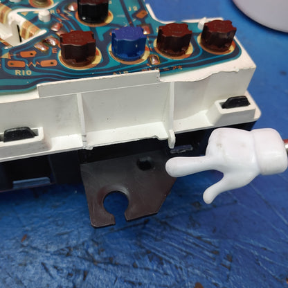 Oem Mph Kmh Gauge Cluster - Cracked Cover  RX7 FD FD3S 93 - 02 Mazda S9B33/3