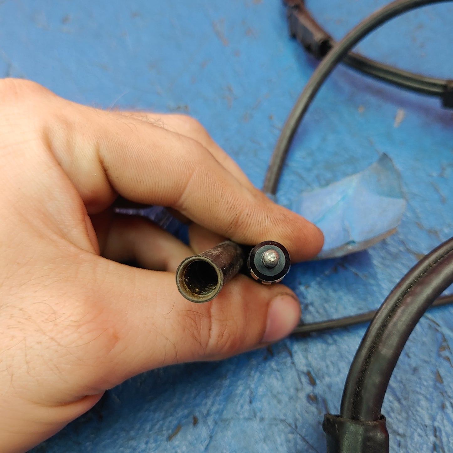 Antenna Radio Harness   RX7 FD FD3S 93 - 02 Mazda S9B32/4