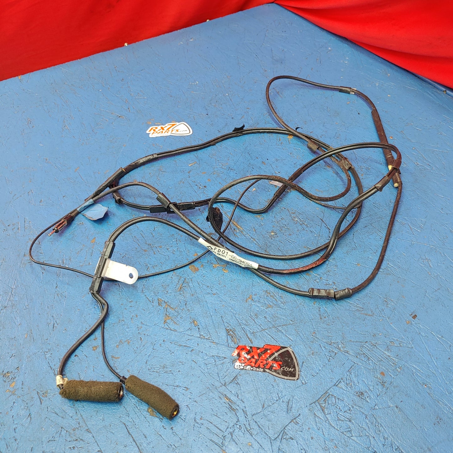 Antenna Radio Harness   RX7 FD FD3S 93 - 02 Mazda S9B32/4
