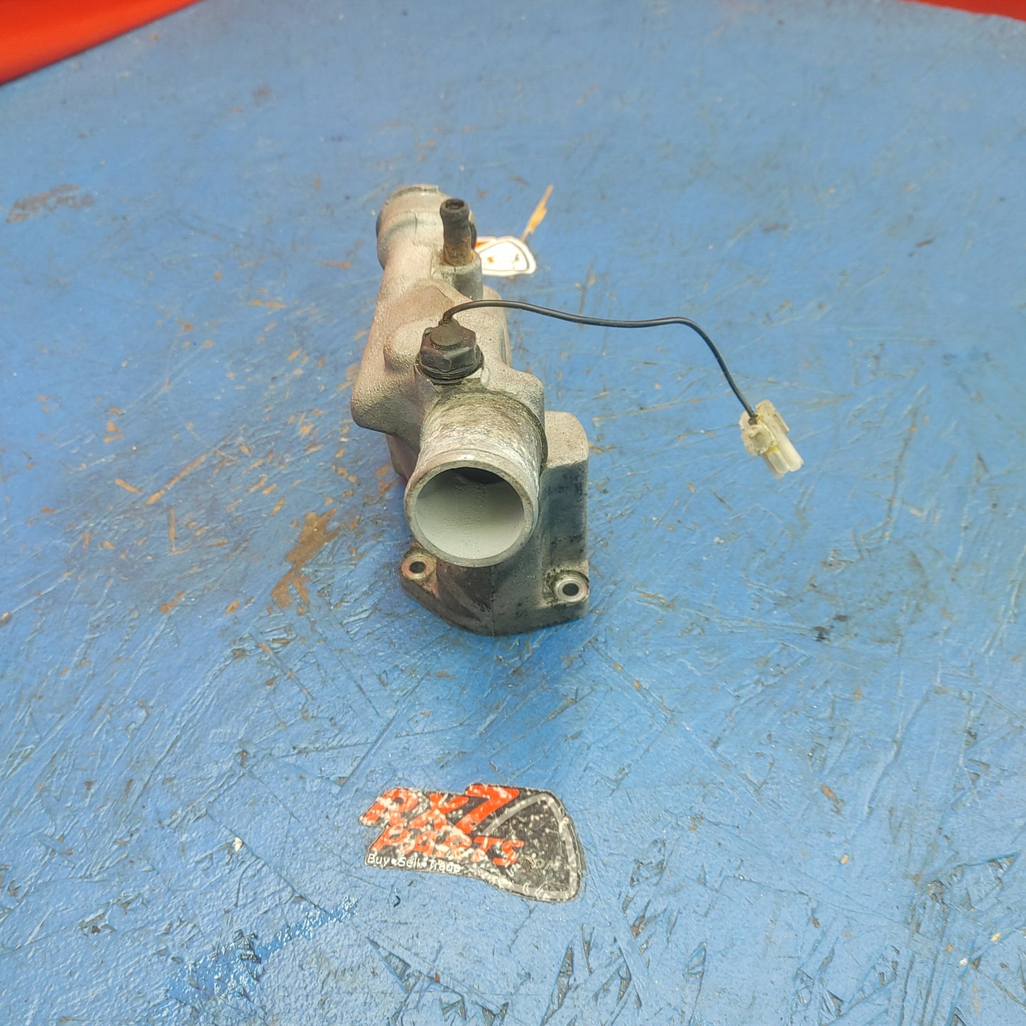 LHD, RHD Coolant Filler Neck Housing  RX7 FD FD3S 93 - 02 Mazda S9B36/10