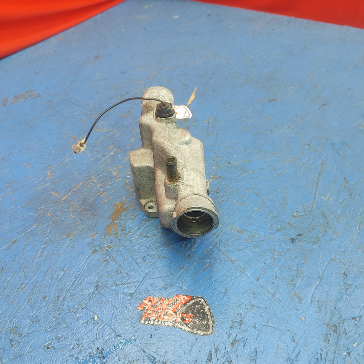 LHD, RHD Coolant Filler Neck Housing  RX7 FD FD3S 93 - 02 Mazda S9B36/10