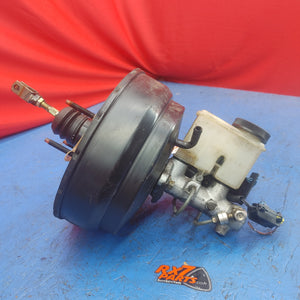 LHD Lhd 91 96 Mazda 929 Brake Booster And Master Cylinder  S9B42/1