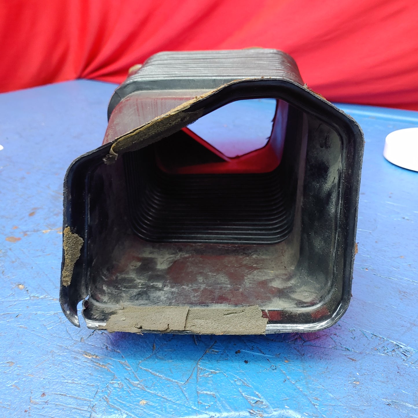 Heater Air Duct (Non-A/C Models) FB01-61-150A RX7 FC FC3S 86 - 91 Mazda S9B44/12