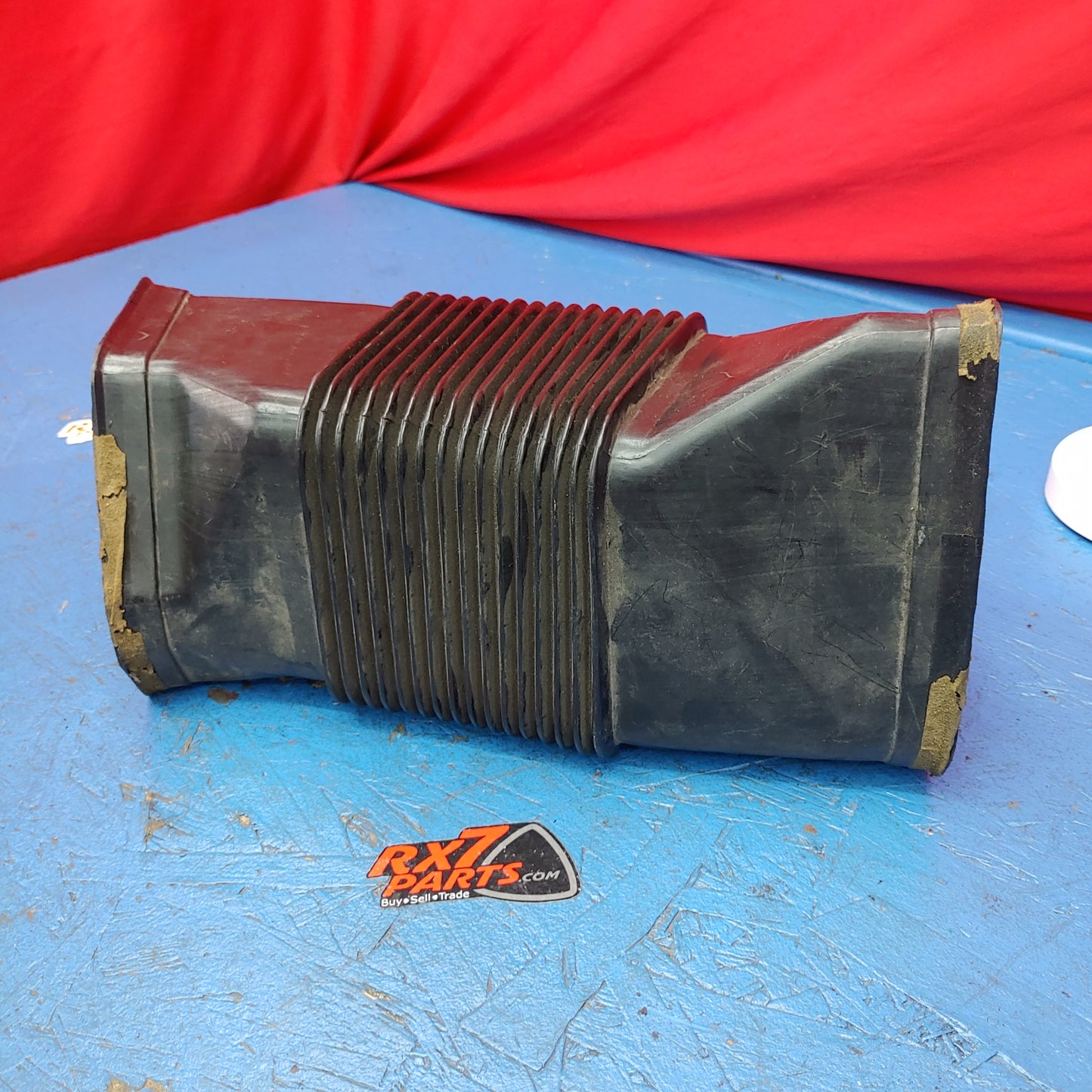 Heater Air Duct (Non-A/C Models) FB01-61-150A RX7 FC FC3S 86 - 91 Mazda S9B44/12