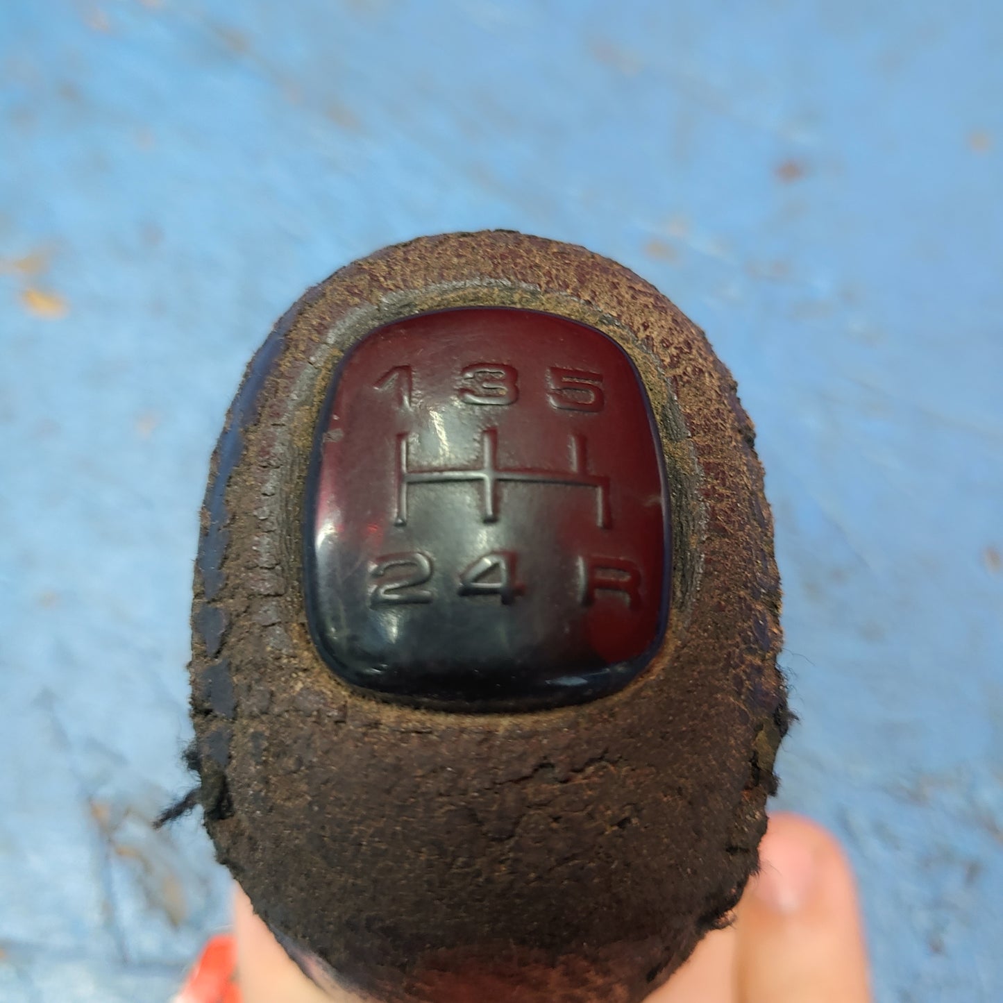 S5 Shift Knob  RX7 FC FC3S 86 - 91 Mazda S9B44/13