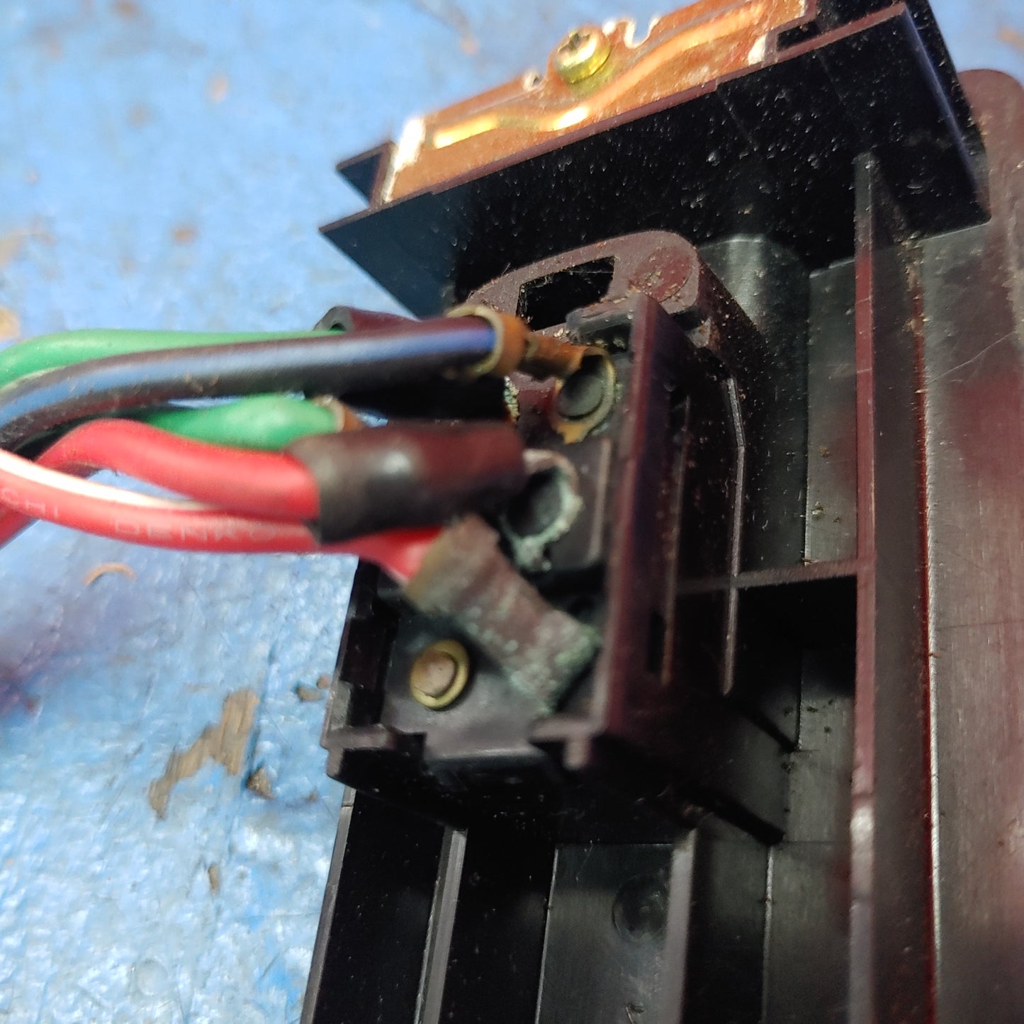 S4-S5 Oem Passenger Power Window Switch  RX7 FC FC3S 86 - 91 Mazda S9B44/15