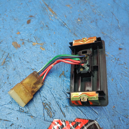 S4-S5 Oem Passenger Power Window Switch  RX7 FC FC3S 86 - 91 Mazda S9B44/15