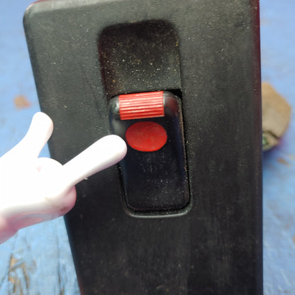 S4-S5 Oem Passenger Power Window Switch  RX7 FC FC3S 86 - 91 Mazda S9B44/18