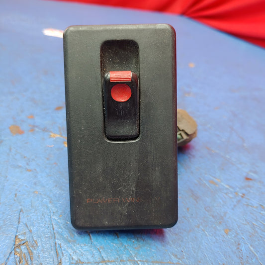 S4-S5 Oem Passenger Power Window Switch  RX7 FC FC3S 86 - 91 Mazda S9B44/18