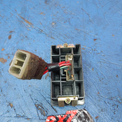 S4-S5 Oem Passenger Power Window Switch  RX7 FC FC3S 86 - 91 Mazda S9B44/18