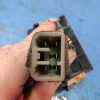 S4-S5 Oem Passenger Power Window Switch  RX7 FC FC3S 86 - 91 Mazda S9B44/18