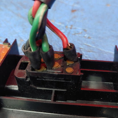 S4-S5 Oem Passenger Power Window Switch  RX7 FC FC3S 86 - 91 Mazda S9B44/19