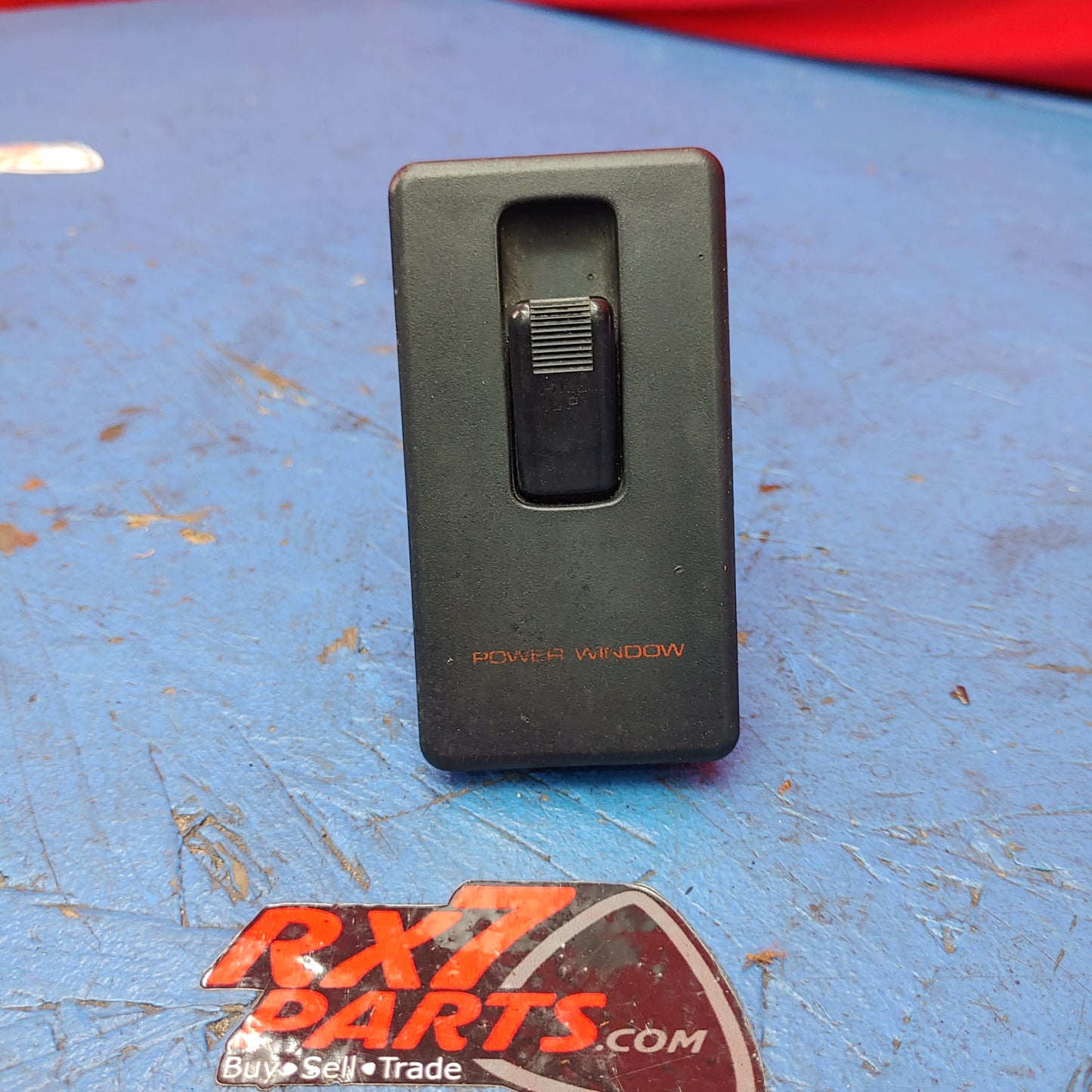 S4-S5 Oem Passenger Power Window Switch  RX7 FC FC3S 86 - 91 Mazda S9B44/19