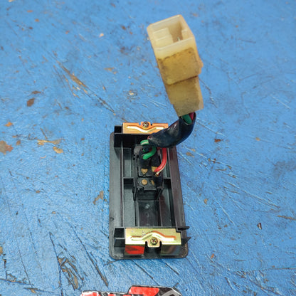 S4-S5 Oem Passenger Power Window Switch  RX7 FC FC3S 86 - 91 Mazda S9B44/19
