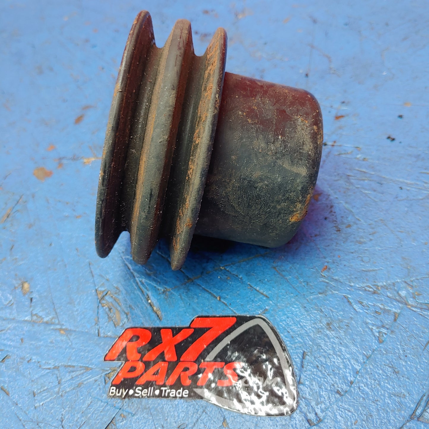 Water Pump Pulley  (N326-15-131A) RX7 FC FC3S 86 - 91 Mazda S9B44/2