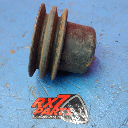 Water Pump Pulley  (N326-15-131A) RX7 FC FC3S 86 - 91 Mazda S9B44/2