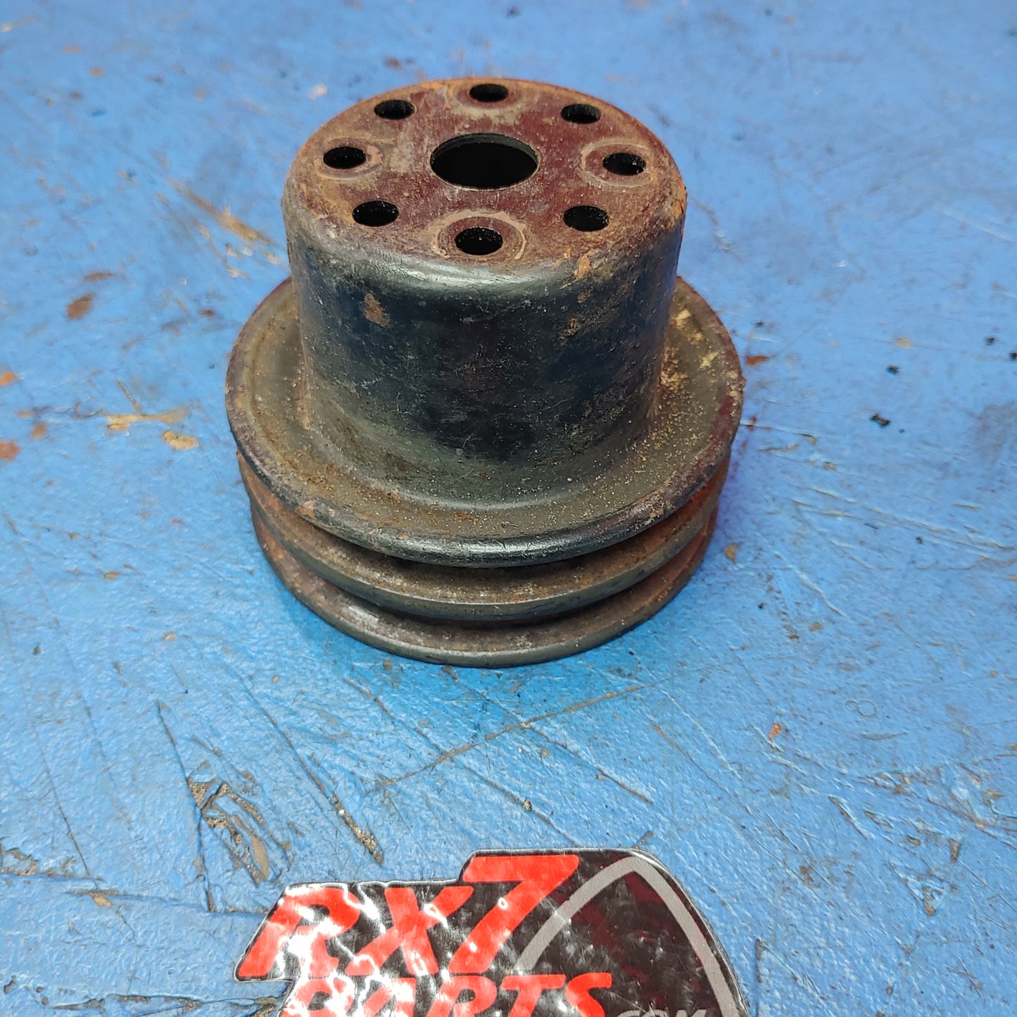 Water Pump Pulley  (N326-15-131A) RX7 FC FC3S 86 - 91 Mazda S9B44/2