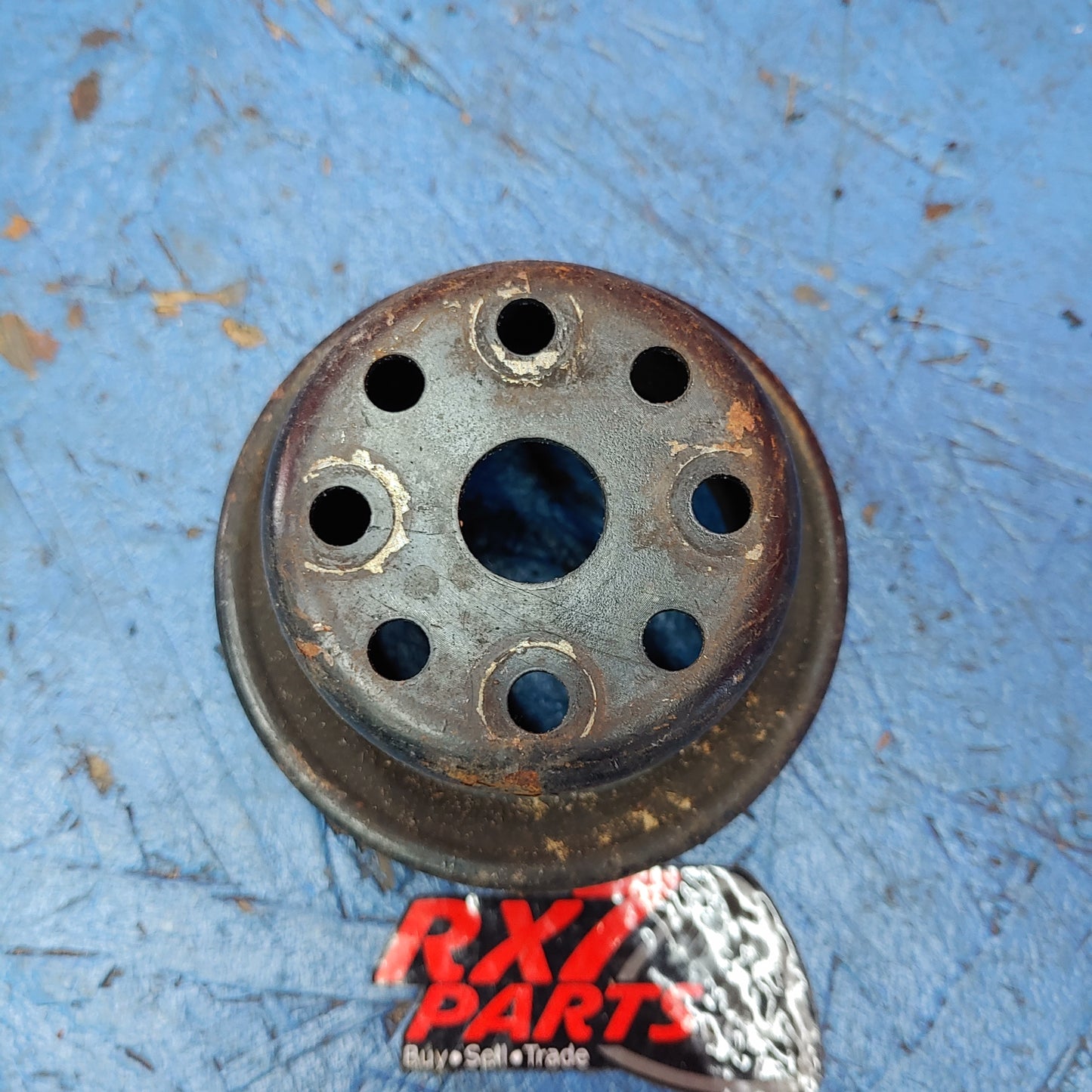 Water Pump Pulley  (N326-15-131A) RX7 FC FC3S 86 - 91 Mazda S9B44/2