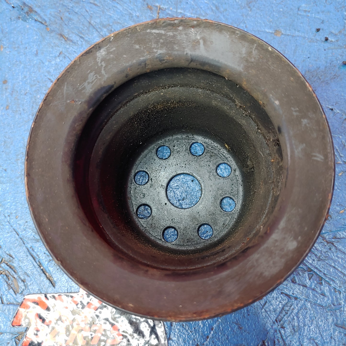 Water Pump Pulley  (N326-15-131A) RX7 FC FC3S 86 - 91 Mazda S9B44/2