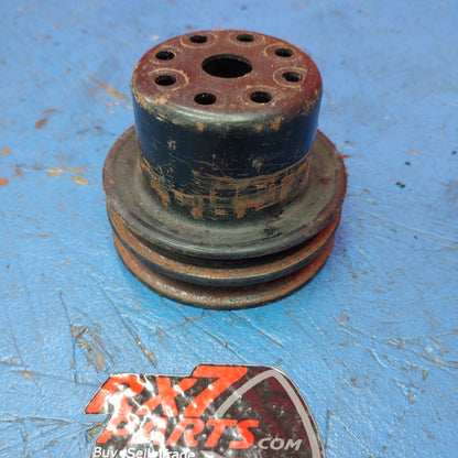 Water Pump Pulley (N326-15-131A) RX7 FC FC3S 86 - 91 Mazda S9B44/3