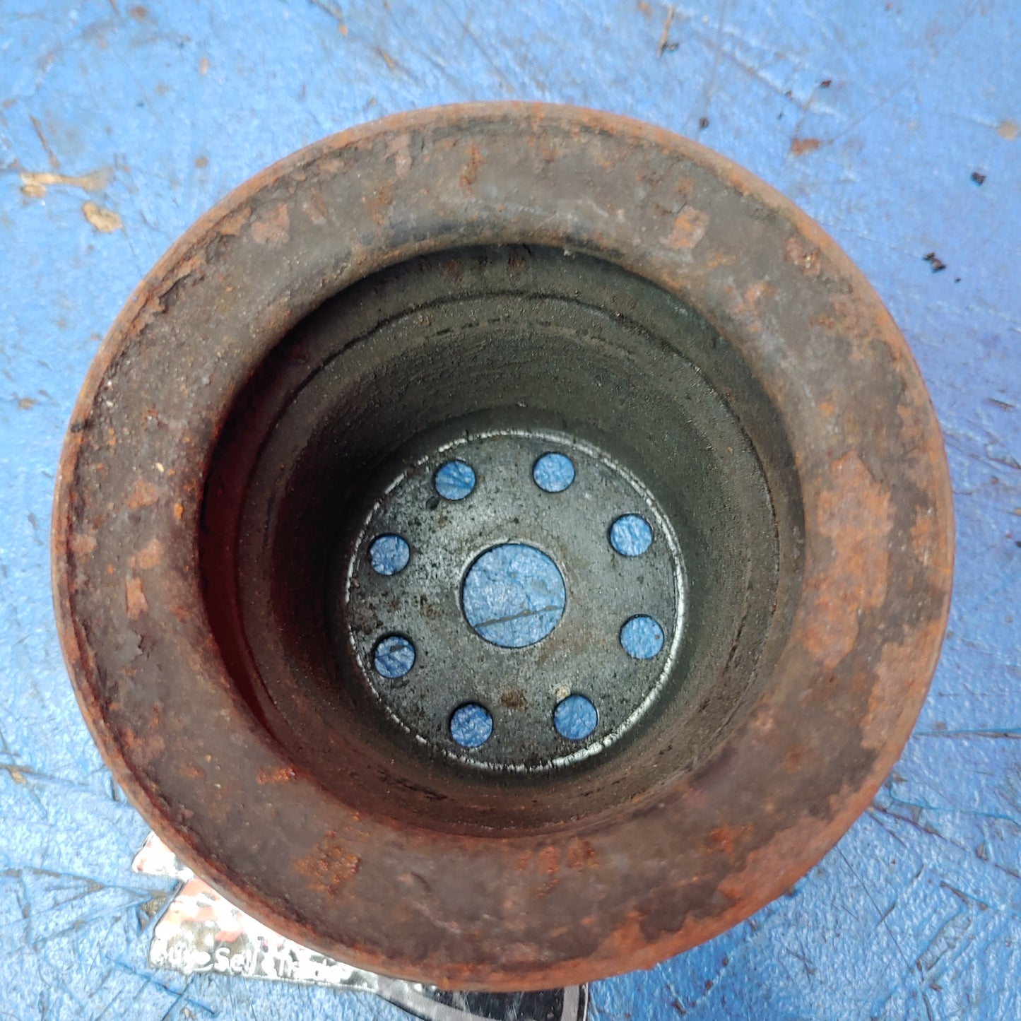 Water Pump Pulley (N326-15-131A) RX7 FC FC3S 86 - 91 Mazda S9B44/3