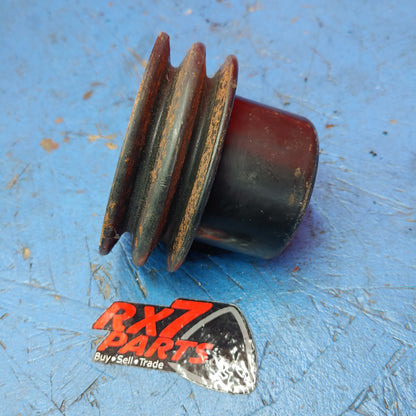 Water Pump Pulley (N326-15-131A) RX7 FC FC3S 86 - 91 Mazda S9B44/4