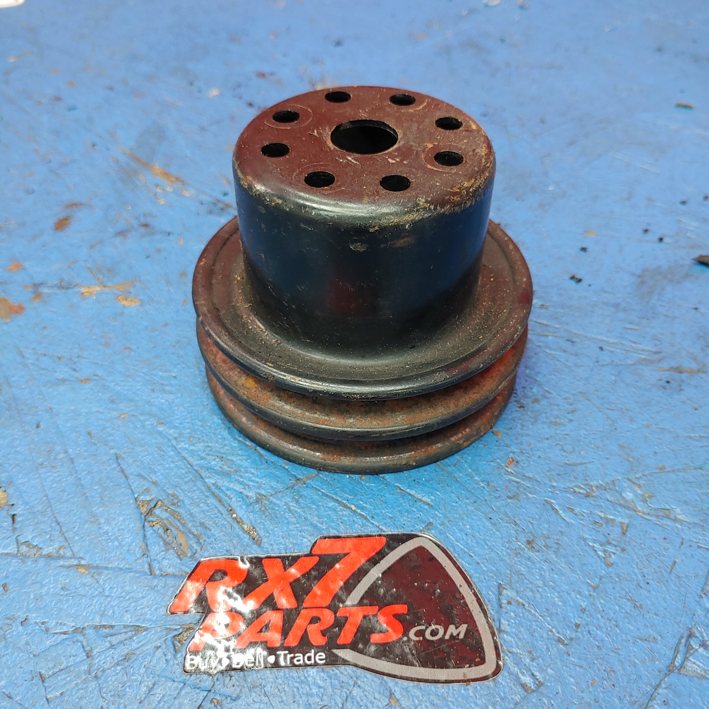 Water Pump Pulley (N326-15-131A) RX7 FC FC3S 86 - 91 Mazda S9B44/4