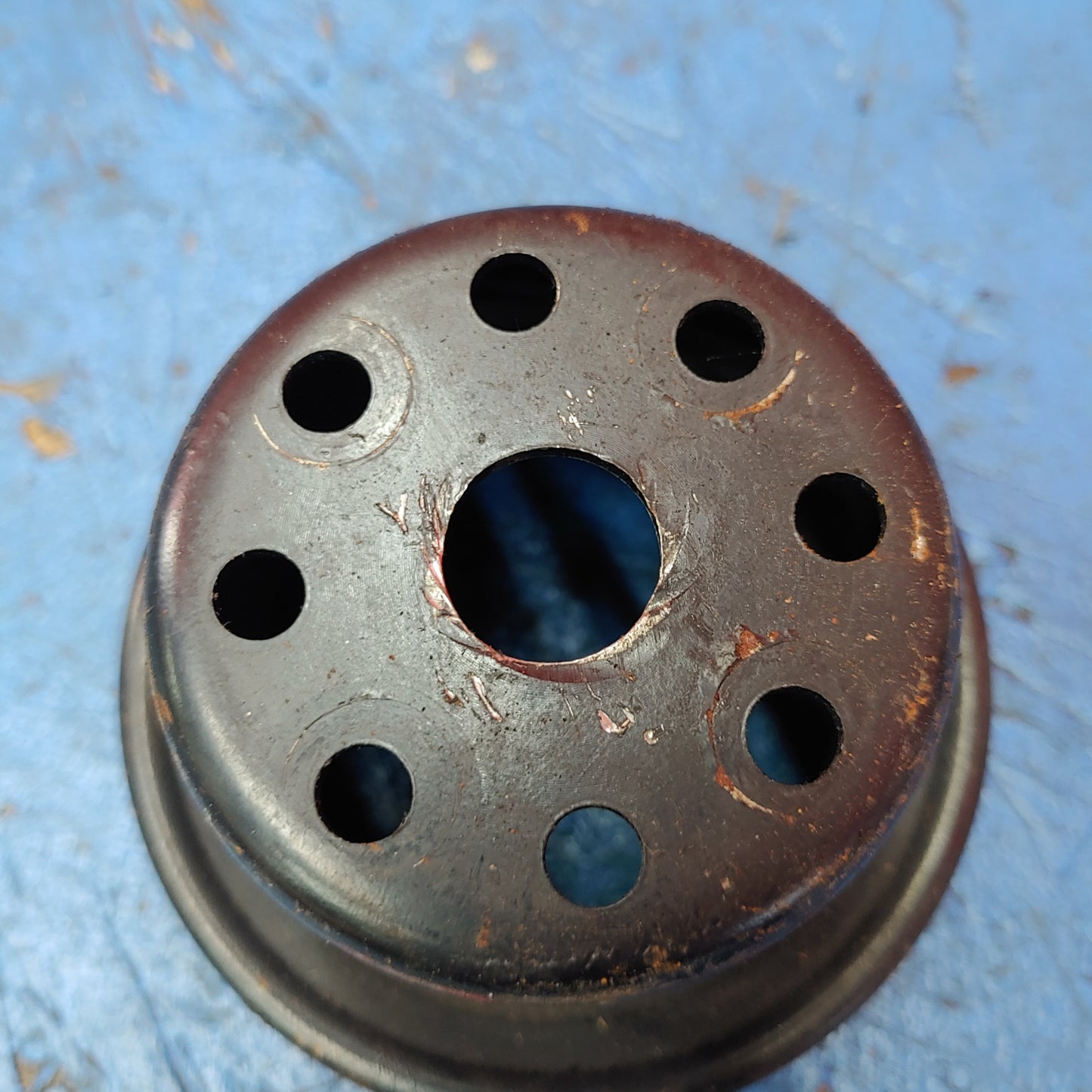 Water Pump Pulley (N326-15-131A) RX7 FC FC3S 86 - 91 Mazda S9B44/4