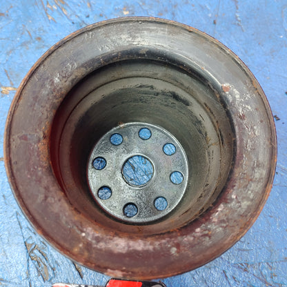 Water Pump Pulley (N326-15-131A) RX7 FC FC3S 86 - 91 Mazda S9B44/4