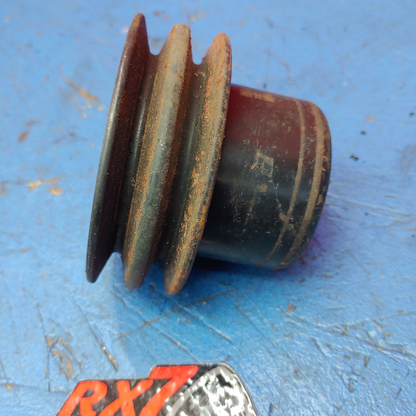 Water Pump Pulley (N326-15-131A) RX7 FC FC3S 86 - 91 Mazda S9B44/5