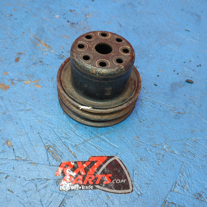 Water Pump Pulley (N326-15-131A) RX7 FC FC3S 86 - 91 Mazda S9B44/5