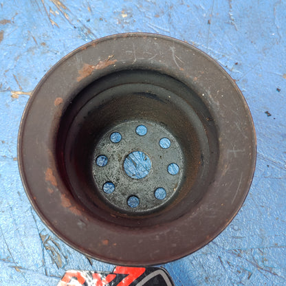 Water Pump Pulley (N326-15-131A) RX7 FC FC3S 86 - 91 Mazda S9B44/5