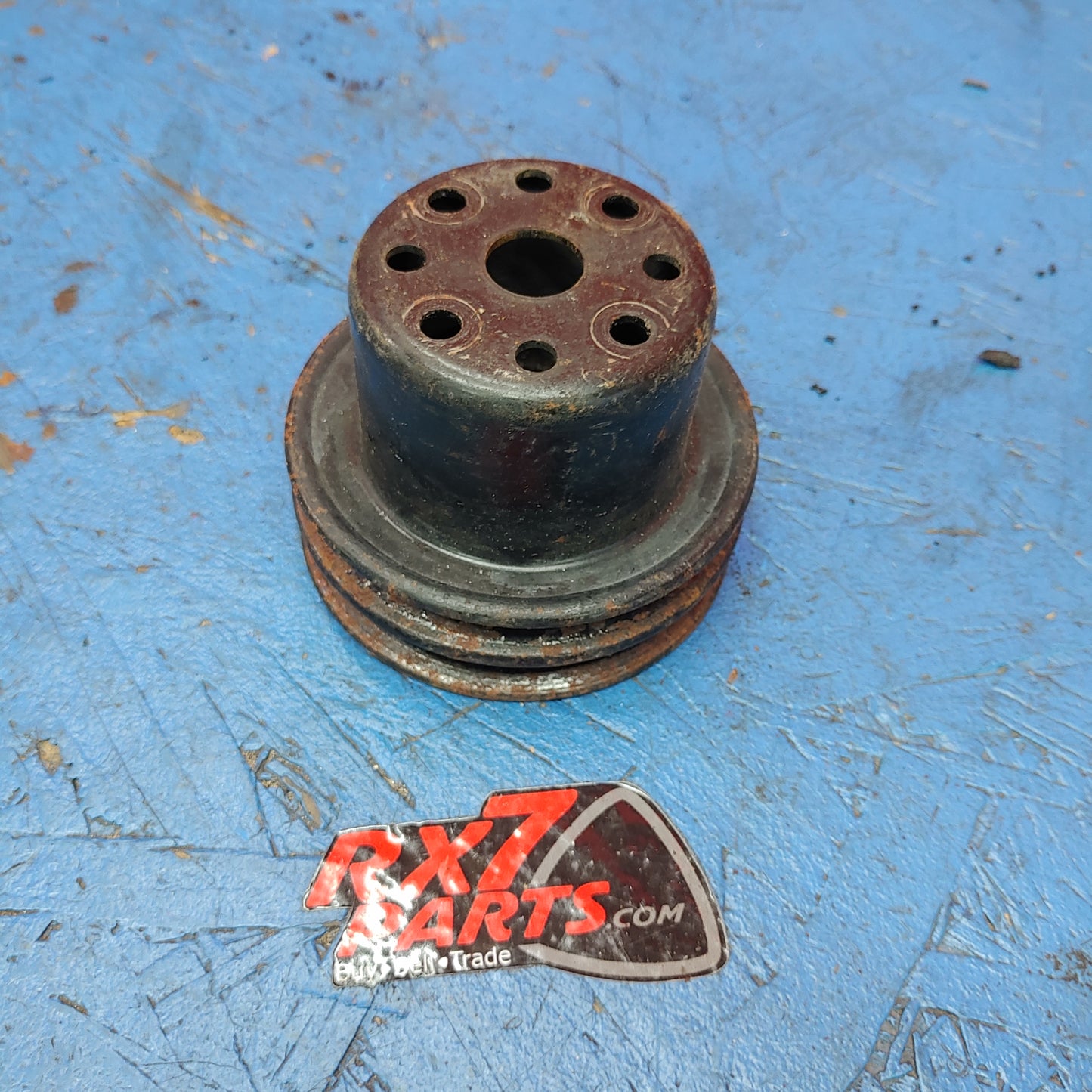 Water Pump Pulley  RX7 FC FC3S 86 - 91 Mazda S9B44/6