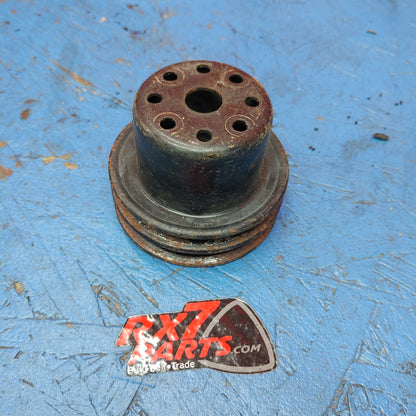 Water Pump Pulley  RX7 FC FC3S 86 - 91 Mazda S9B44/6